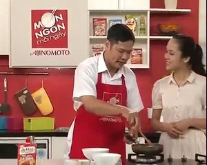 Đùi gà nhồi nấm chiên giòn