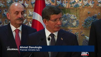 Attentat d'Ankara : 11 suspects arrêtés