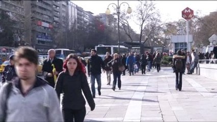 Atatürk Bulvarı Araç Trafiğine Açıldı (3)