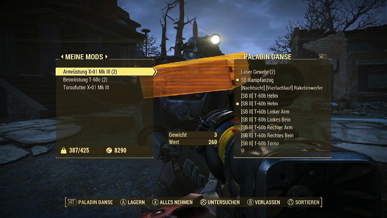 Fallout 4 (deutsch) Gameplay German - Greater Mass Blood Clinic - Let's Play Fallout 4 (PC) #108