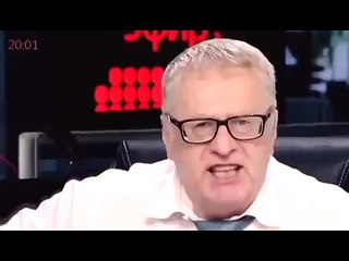 ЖИРИНОВСКИЙ РАЗОШЁЛСЯ : БУДЕМ БОМБИТЬ КИЕВ И ЕВРОПУ