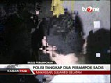 Penangkapan Dua Perampok Sadis di Makassar