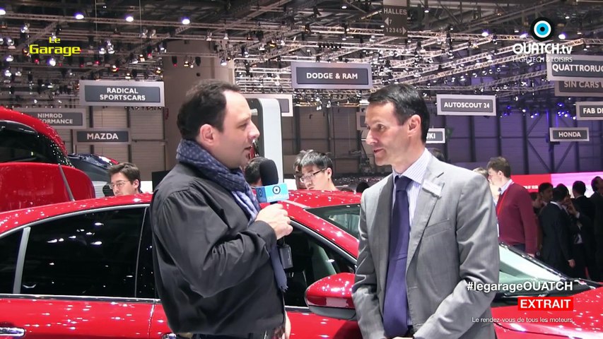 Nouvelle Fiat Tipo : déjà l'essai !