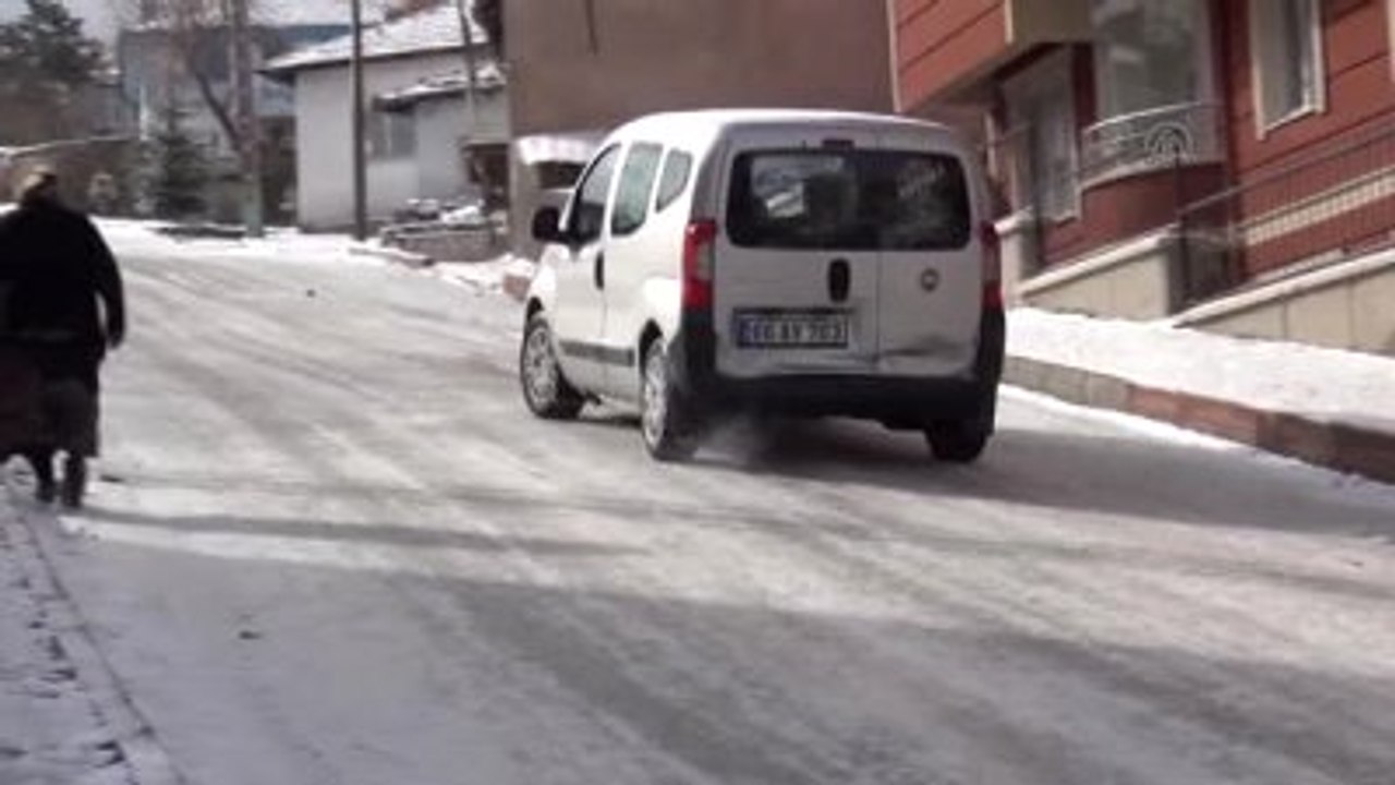 Kar Yağışı