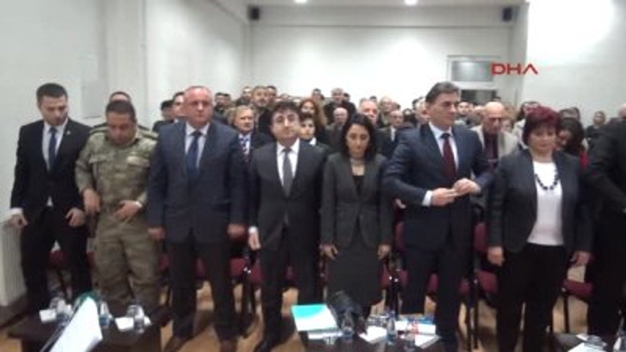 T.c. Kosova Başkonsolosluğu İlk Etkinliğini ?istiklal Marşı?nın Kabul Edilme ve Mehmet Akif Ersoy?u...