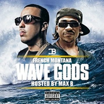 French Montana Ft. Chinx - All Over [Wave Gods Mixtape]