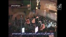 إقتحام المتظاهرين للاتحادية وهروب مرسي الانذار الاخير