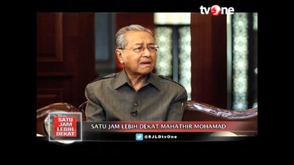 Mahathir sebak ingati kembali hubungan dengan Suharto