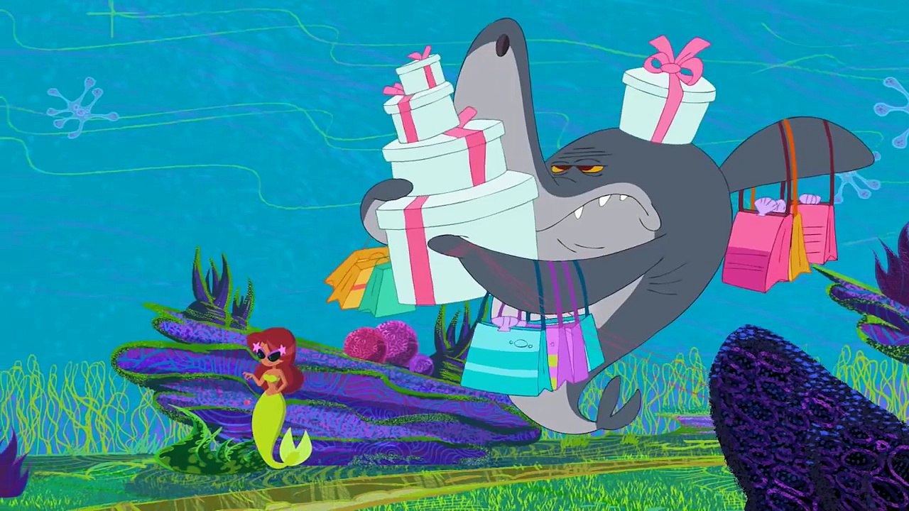 Zig & Sharko - Jobs / Everyday Life Full Compilation _ HD