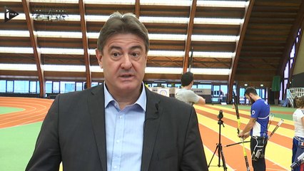 L'INSEP se prépare aux JO de Rio