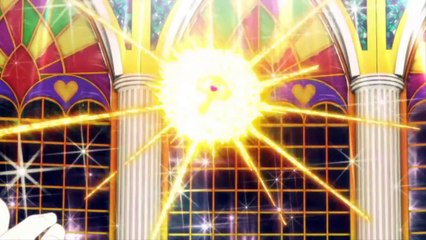 Go! Princess Precure La Transformación de las Grand Princess (Episodio 49)