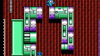 Mega Man 4 Playthrough: Dr.Cossack part 1
