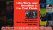 Download PDF  Life Work and Rebellion in the Coal Fields The Southern West Virginia Miners 18801922 FULL FREE