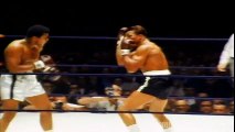 Muhammad Ali vs Cleveland Williams HD (GP highlights)  Legendary Boxing Matches