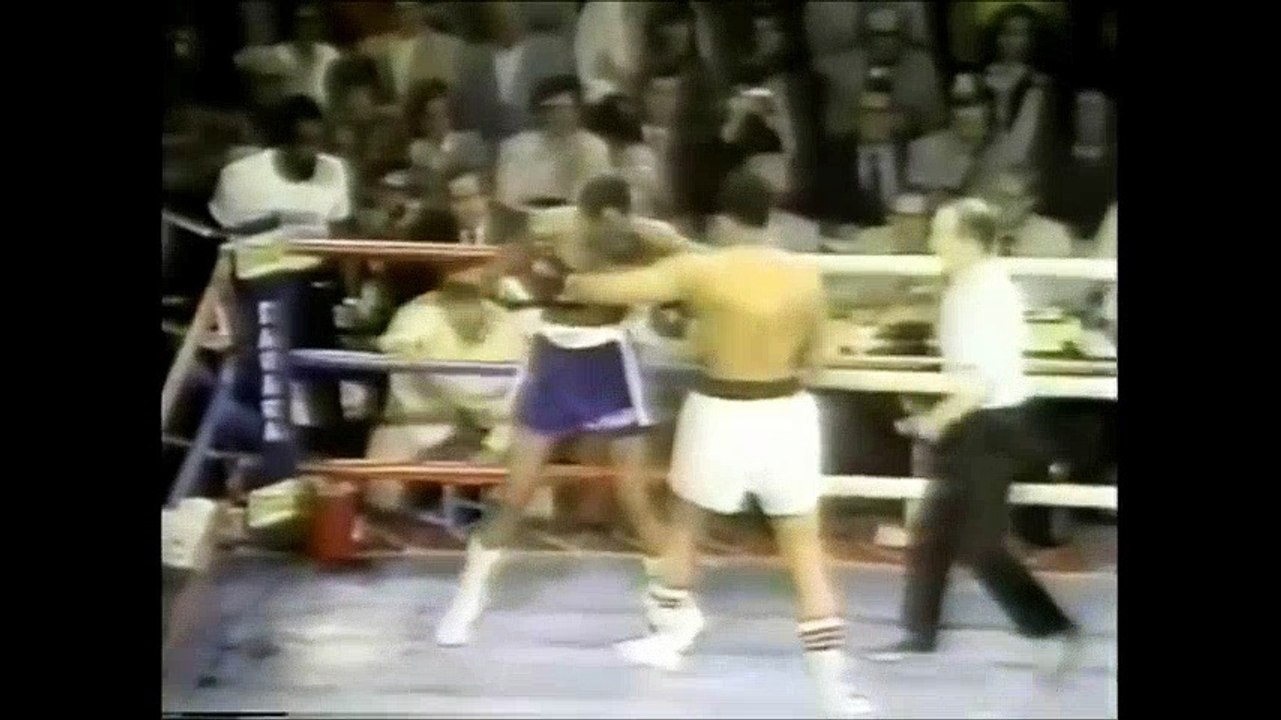 Muhammad Ali vs Bob Foster HD "Legendary Night"  Legendary Boxing Matches