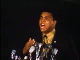NBC News - Muhammad Ali on not going to war  Legendary Boxing Matches