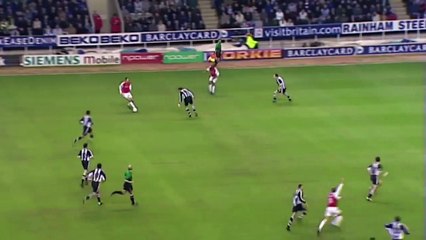 14 yıl önce Arsenal'de bu yaşandı!