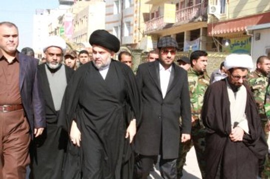Şii Lider Sadr'ın Öldürüldüğü İddiası Yalanlandı