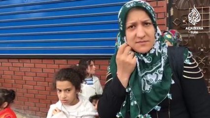Bağlar'da hendek, çatışma ve sokağa çıkma yasağı
