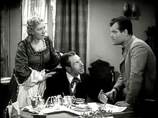 The Law Commands Movie 1937 - Tom Keene as Dr. Keith Kenton