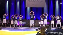 THON 2016 Pep Rally - Football (News World)