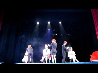 Show de la Maison de la Coiffure BP 29-02-2016 - OFFICIEL