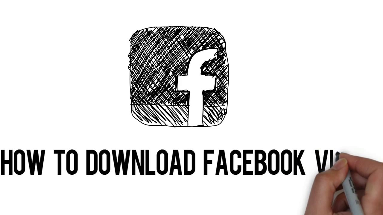 How to Download Facebook video Online - Some easy steps