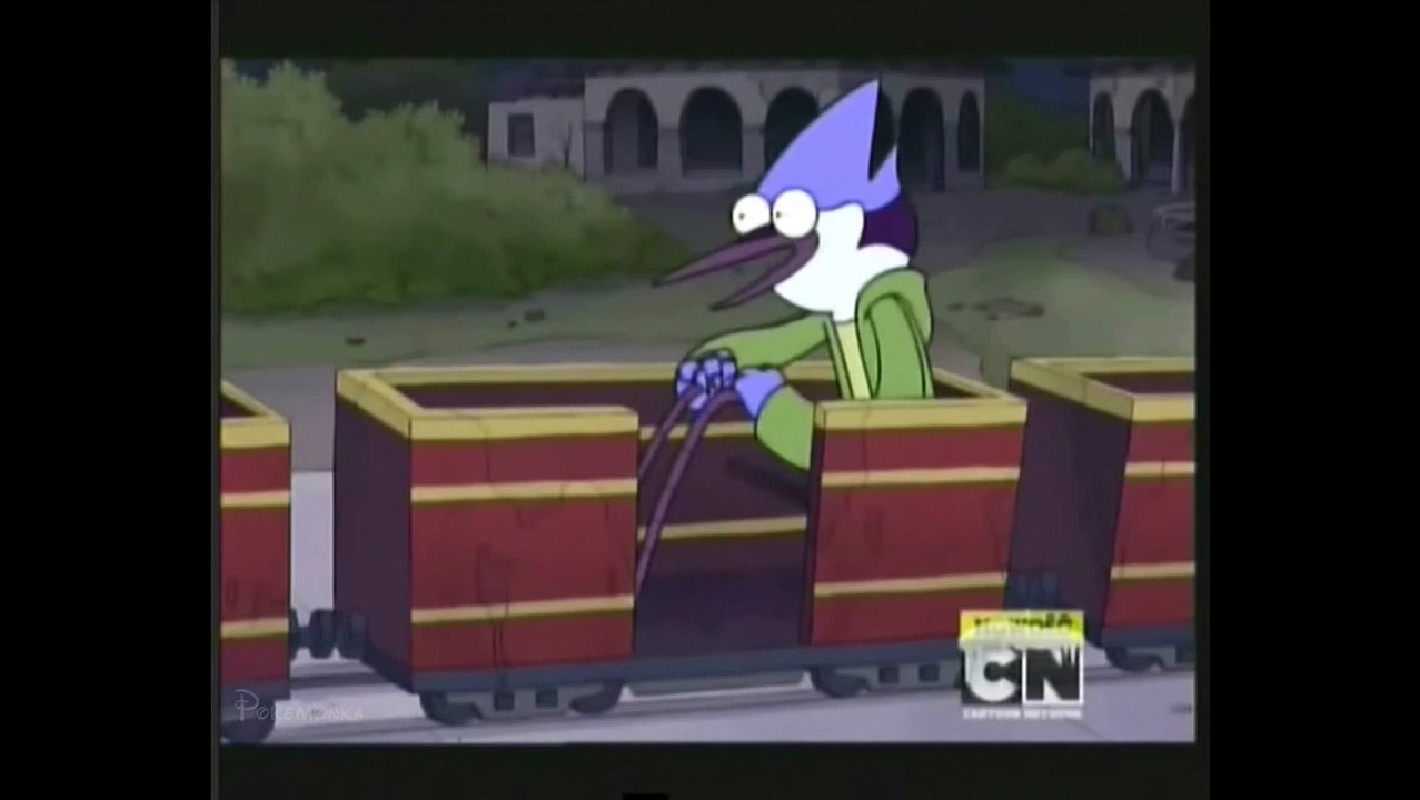 Regular Show ~ DeathBear【FANDUB PL】