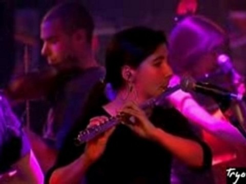 Tryo & Les Ogres de Barback - La Premiere Fois - Live