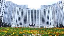 Hotels in Hanoi Vinhomes Royal City Vietnam