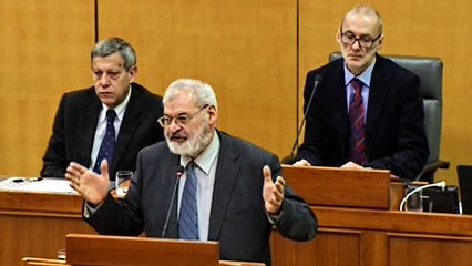 Pecnik: "Glavaš mi je zabranio govoriti o njegovim crnokošuljašima."