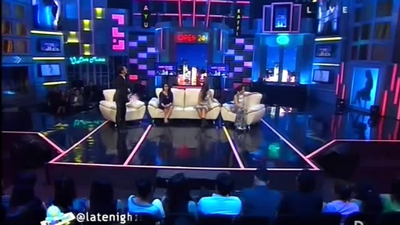 Late Night Show Pengakuan Pekerja Sex Uzbekistan Sekalimain bisa 10 Juta