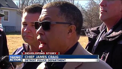 Police search for person of interest, Marcus Hightower (News World)