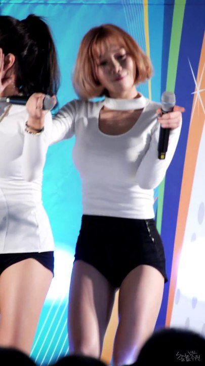 160302 성남폴리텍대학 밤비노(BAMBINO) 댄스공연 - 연예인 (of 싸이) (민희) 직캠