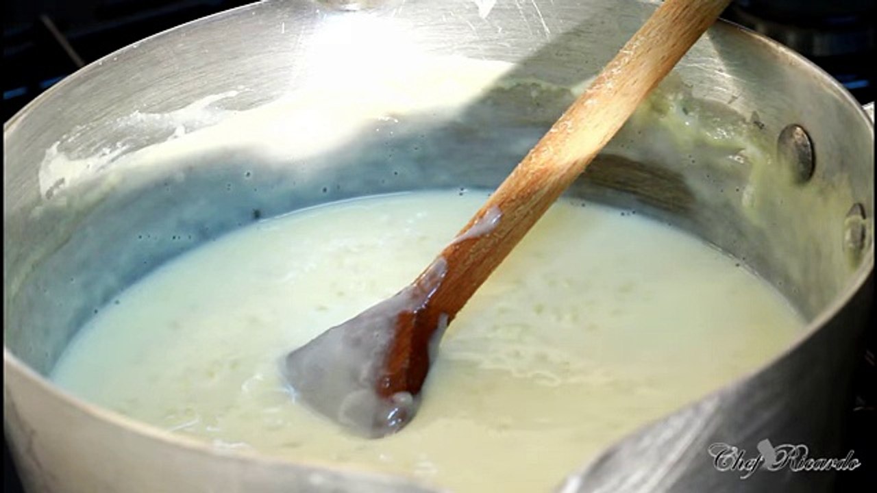 Chef Ricardo Rice Pudding Recipes - YouTube