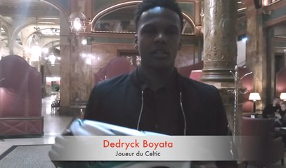 Gagner le maillot de Dedryck Boyata sur DH.be
