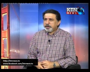 Opinion With Ali Kazi 14th March  2016