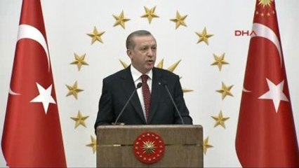 Cumhurbaşkanı Erdoğan, Tıp Bayramı Nedeniyle Doktorları Ağırladı 4