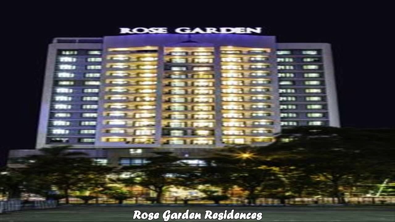 Hotels in Hanoi Rose Garden Residences Vietnam