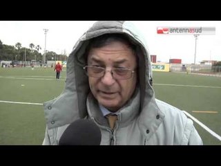 Tg Antenna Sud - Un calcio alla leucemia con Agebeo