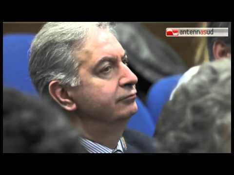 Tg Antenna Sud - Nonno ascoltami , delegazione pugliese a Roma