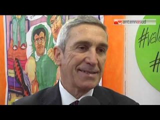 Tg AntennaSud - Fiera Pessima, Manduria premia la satira