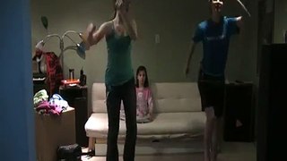 Wii Zumba - Dance Dance Dance
