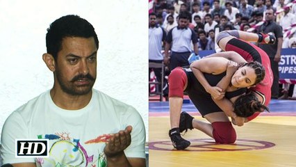 Aamirs Unbelievable Comment On Anushkas Wrestling Sultan