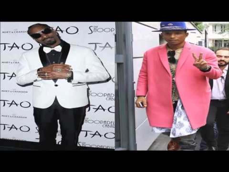 Snoop Dogg’s New Album Will Be Entirely Produced By Pharrell - The Breakfast Club (Full)