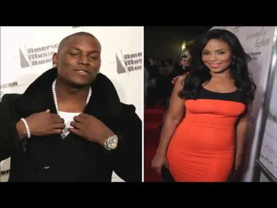Sanaa Lathan 'SHUTS DOWN' Dating Rumors With Tyrese - The Breakfast Club (Full)