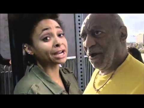 Raven Symoné Slams Disgusting Rumors That Bill Cosby Molested Her - The Breakfast Club (Full)