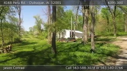 4168 Peru Rd. DUBUQUE IA 52001