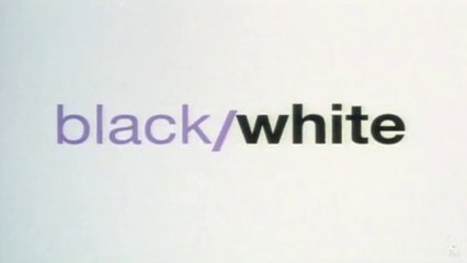 BLACK/WHITE (2005) Bande Annonce VF - HQ