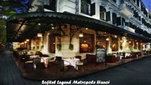 Hotels in Hanoi Sofitel Legend Metropole Hanoi Vietnam